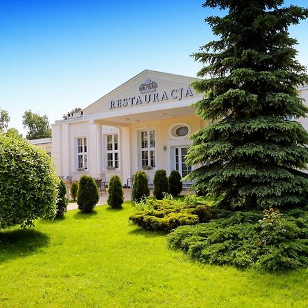 Pensjonat Marmas Jastrzebia Gora Bagian luar foto