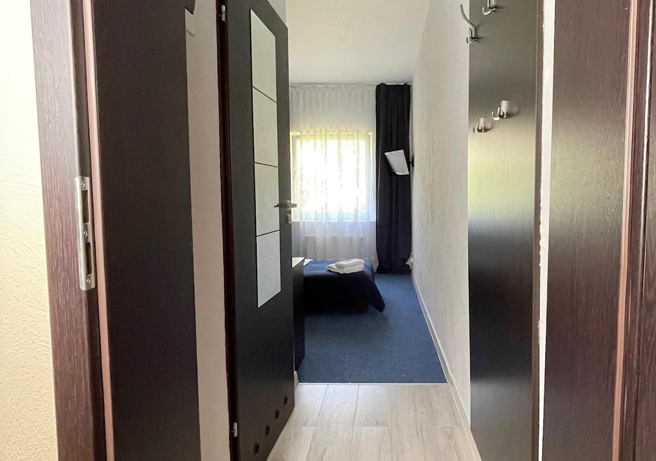 Pensjonat Marmas Jastrzebia Gora Bagian luar foto