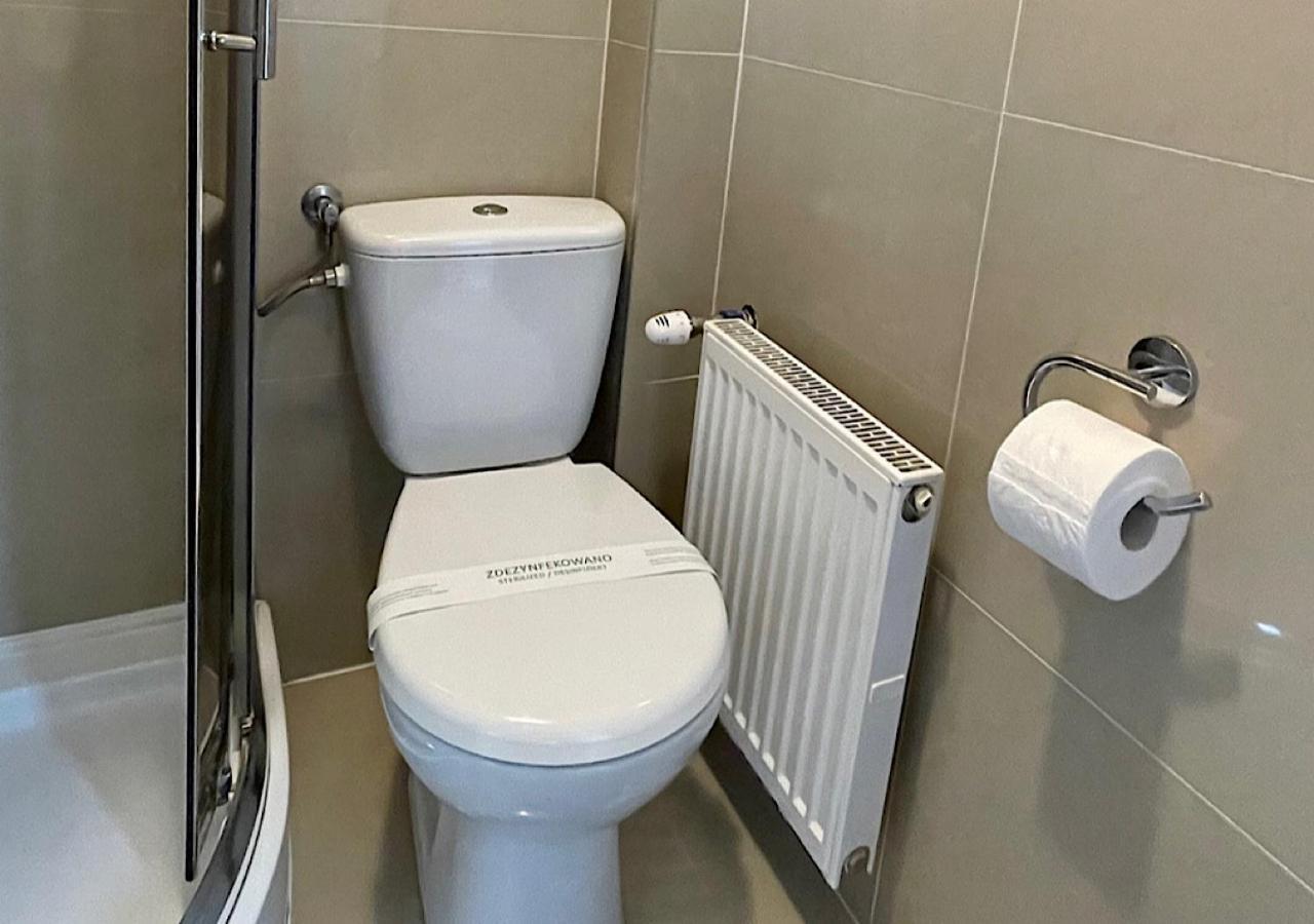 Pensjonat Marmas Jastrzebia Gora Bagian luar foto
