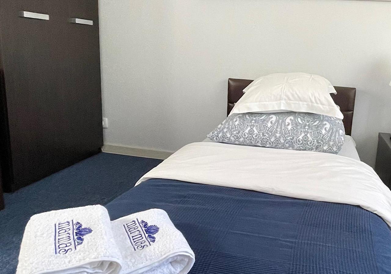 Pensjonat Marmas Jastrzebia Gora Bagian luar foto