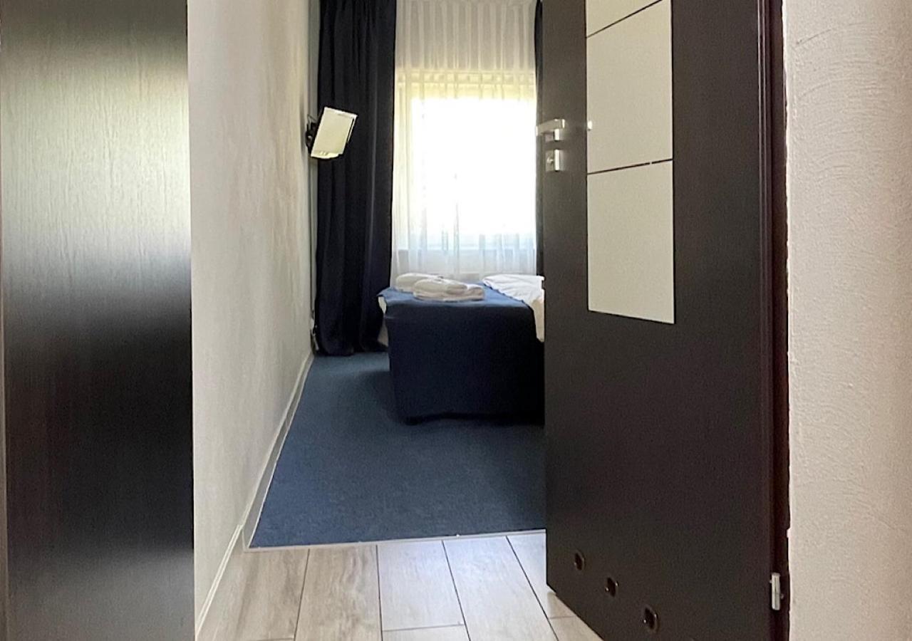 Pensjonat Marmas Jastrzebia Gora Bagian luar foto