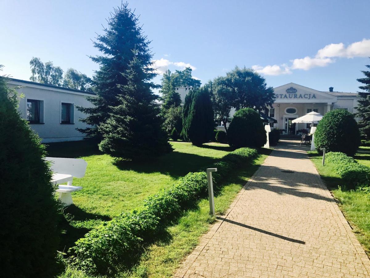 Pensjonat Marmas Jastrzebia Gora Bagian luar foto